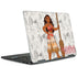 Disney Princess Moana Pattern Notebook 9 Pro 13in (2017) Skin