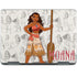 Disney Princess Moana Pattern Notebook 9 Pro 13in (2017) Skin