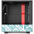 Disney Princess Moana Pattern NZXT H510 Compact ATX Mid-Tower Case Skin