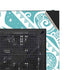 Disney Princess Moana Pattern NZXT H510 Compact ATX Mid-Tower Case Skin