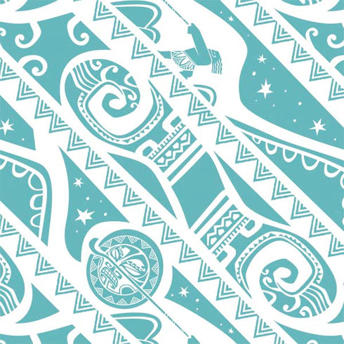 Disney Princess Moana Pattern Otterbox Commuter Galaxy Skin