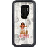 Disney Princess Moana Pattern Otterbox Defender Galaxy Skin