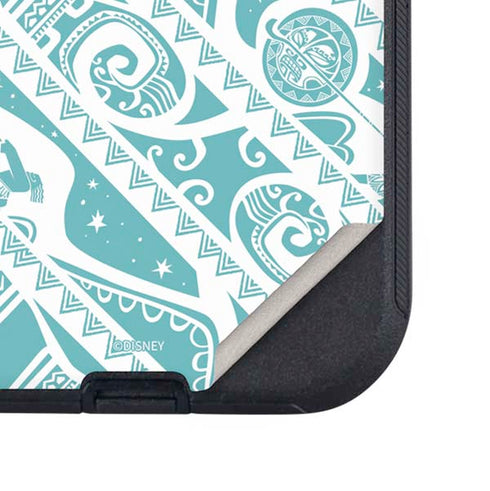 Disney Princess Moana Pattern Otterbox Defender iPhone Skin