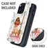 Disney Princess Moana Pattern Otterbox Defender iPhone Skin