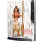 Disney Princess Moana Pattern Playstation 3 & PS3 Slim Skin