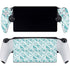 Disney Princess Moana Pattern PlayStation PS5 Skins