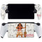 Disney Princess Moana Pattern PlayStation Portal Remote Player Skin