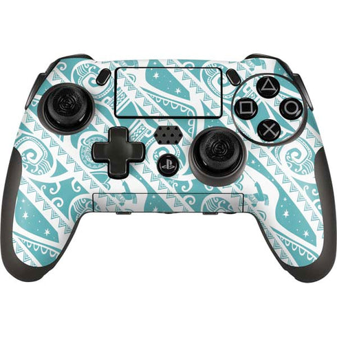 Disney Princess Moana Pattern PlayStation Scuf Vantage 2 Controller Skin