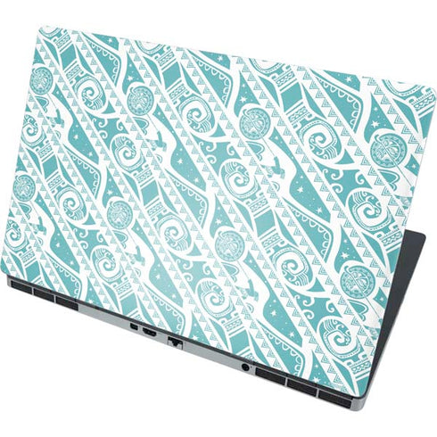 Disney Princess Moana Pattern Dell Precision Skin