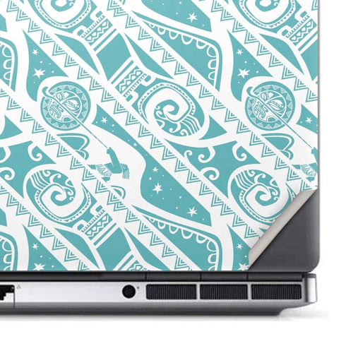 Disney Princess Moana Pattern Dell Precision Skin