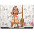 Disney Princess Moana Pattern Dell Precision Skin