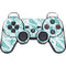 Disney Princess Moana Pattern PS3 Dual Shock wireless controller Skin