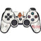 Disney Princess Moana Pattern PS3 Dual Shock wireless controller Skin