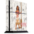 Disney Princess Moana Pattern PlayStation PS4 Skins