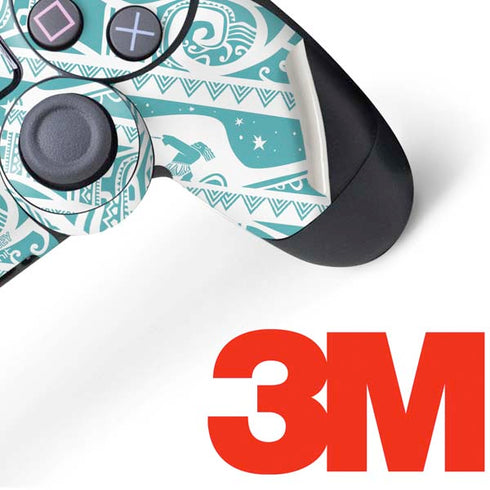 Disney Princess Moana Pattern PS4 Controller Skin