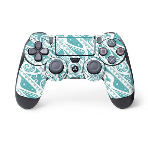 Disney Princess Moana Pattern PlayStation PS4 Skins