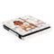 Disney Princess Moana Pattern PS4 Slim Skin