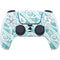 Disney Princess Moana Pattern PS5 Controller Skin