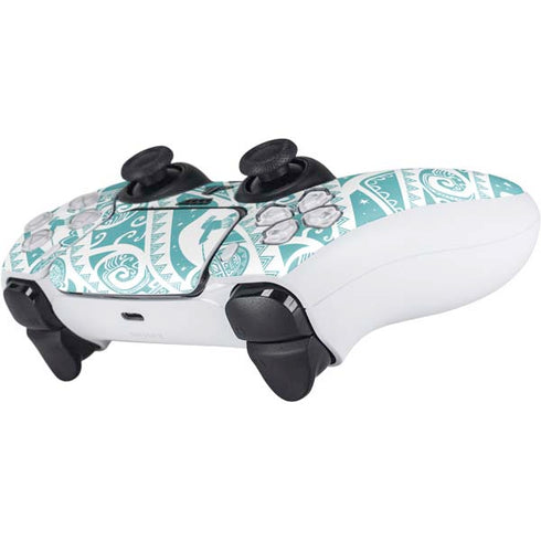 Disney Princess Moana Pattern PS5 Controller Skin