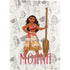 Disney Princess Moana Pattern PS5 Digital Edition Bundle Skin