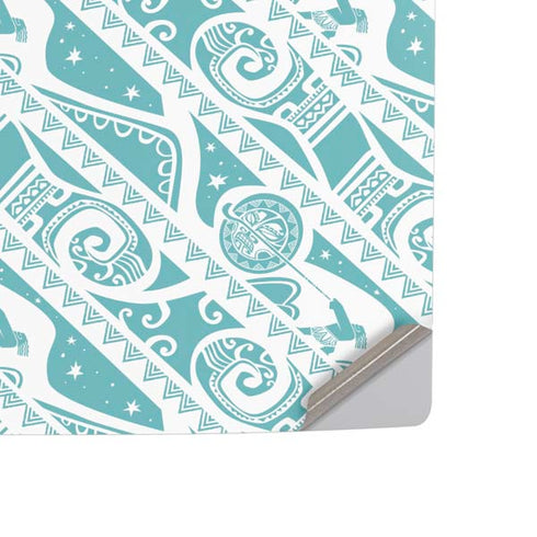 Disney Princess Moana Pattern PS5 Digital Edition Console Skin