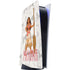 Disney Princess Moana Pattern PS5 Digital Edition Console Skin