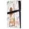 Disney Princess Moana Pattern PS5 Pro Console Skin
