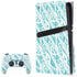 Disney Princess Moana Pattern PlayStation PS5 Skins