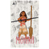 Disney Princess Moana Pattern PS5 Slim Disk Bundle Skin