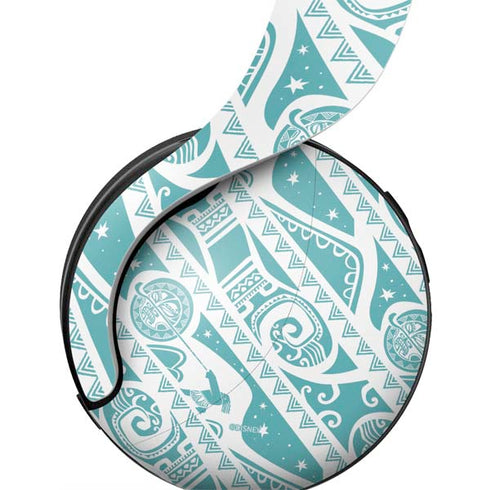 Disney Princess Moana Pattern PULSE 3D Wireless Headset for PS5 Skin