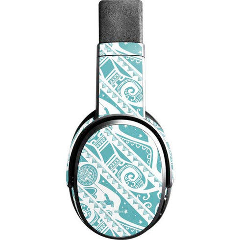Disney Princess Moana Pattern Skullcandy Crusher Wireless Skin