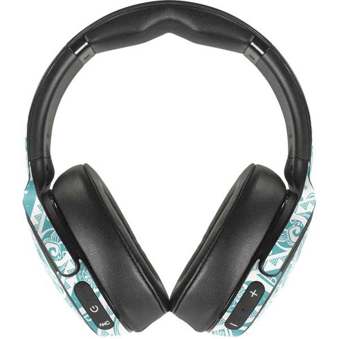 Disney Princess Moana Pattern Skullcandy Venue Skin