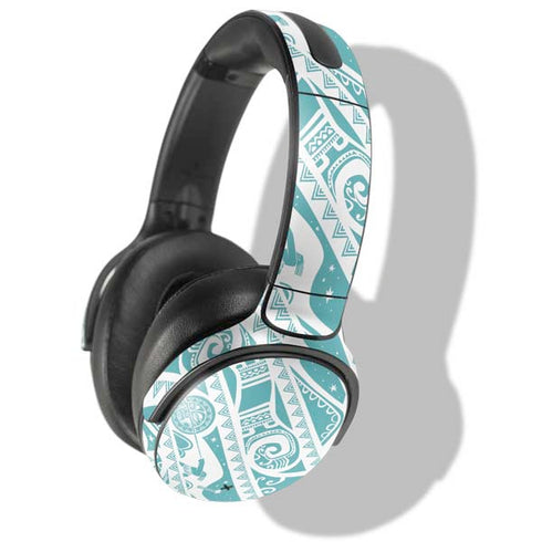 Disney Princess Moana Pattern Skullcandy Venue Skin