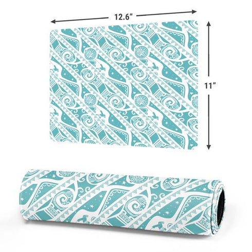 Disney Princess Moana Pattern Gaming Mouse Pad