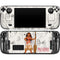 Disney Princess Moana Pattern Steam Deck Handheld Gaming Computer OLED Skin