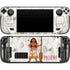 Disney Princess Moana Pattern Steam Deck Handheld Gaming Computer OLED Skin