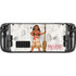 Disney Princess Moana Pattern Steam Deck Handheld Gaming Computer OLED Skin