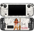 Disney Princess Moana Pattern Steam Deck Handheld Gaming Computer Skin