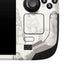 Disney Princess Moana Pattern Steam Deck Handheld Gaming Computer Skin