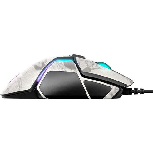 Disney Princess Moana Pattern SteelSeries Rival 600 Gaming Mouse Skin