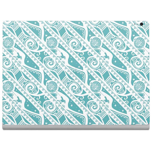 Disney Princess Moana Pattern Surface Book 2 13.5in Skin