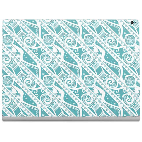 Disney Princess Moana Pattern Surface Book 2 15in Skin