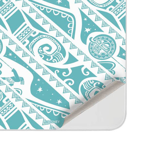 Disney Princess Moana Pattern Surface Duo Skin
