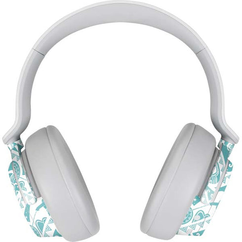 Disney Princess Moana Pattern Surface Headphones Skin