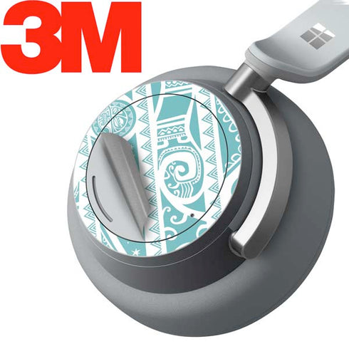 Disney Princess Moana Pattern Surface Headphones Skin