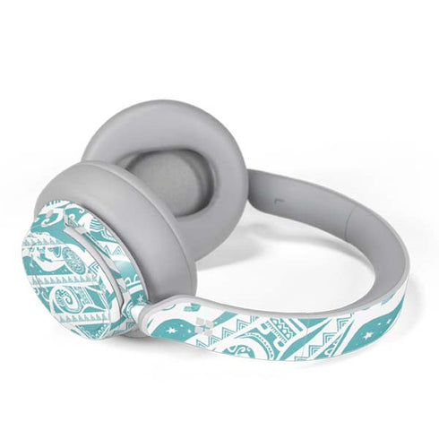 Disney Princess Moana Pattern Surface Headphones Skin