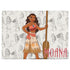 Disney Princess Moana Pattern Surface Laptop 2 Skin