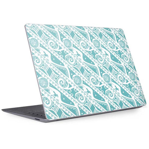 Disney Princess Moana Pattern Surface Laptop 3 13.5in Skin