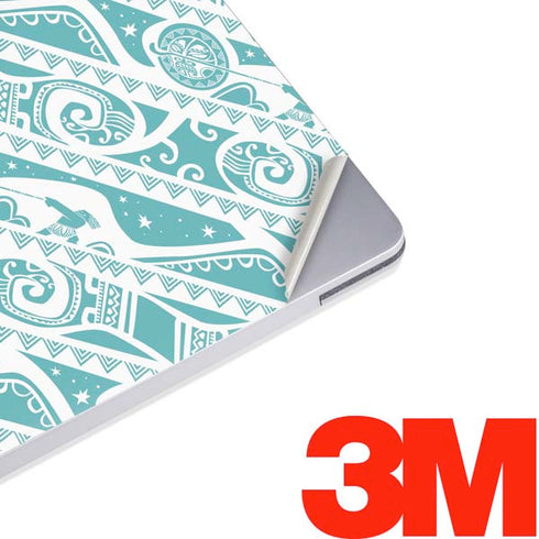 Disney Princess Moana Pattern Surface Laptop 3 13.5in Skin