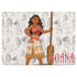 Disney Princess Moana Pattern Surface Laptop 3 13.5in Skin
